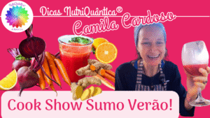 Sumo para o Verão by NutriQuântica®