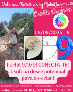 O GRANDE PORTAL DA METAMORFOSE 9/9/9