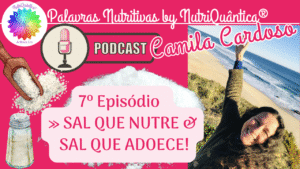 Sal que Cura Sal que Adoece & Água do Mar: Mineralize de vez!